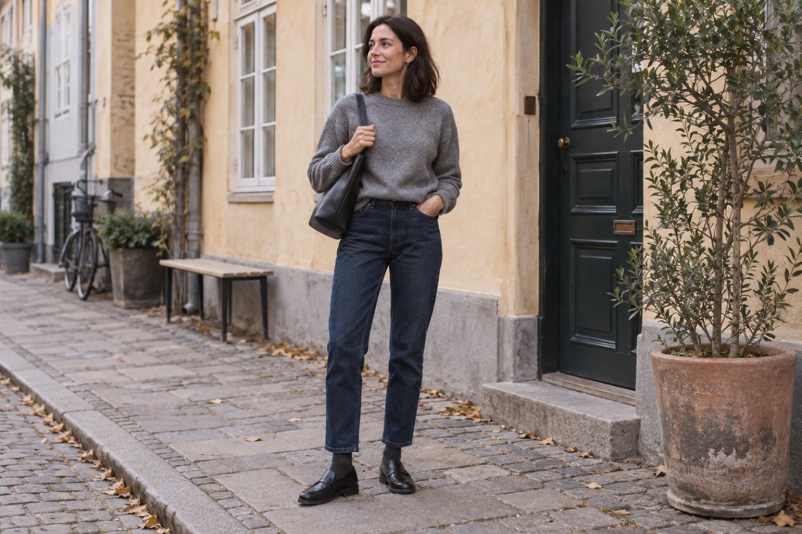 Loafers, der passer til mere end billedet i butikken