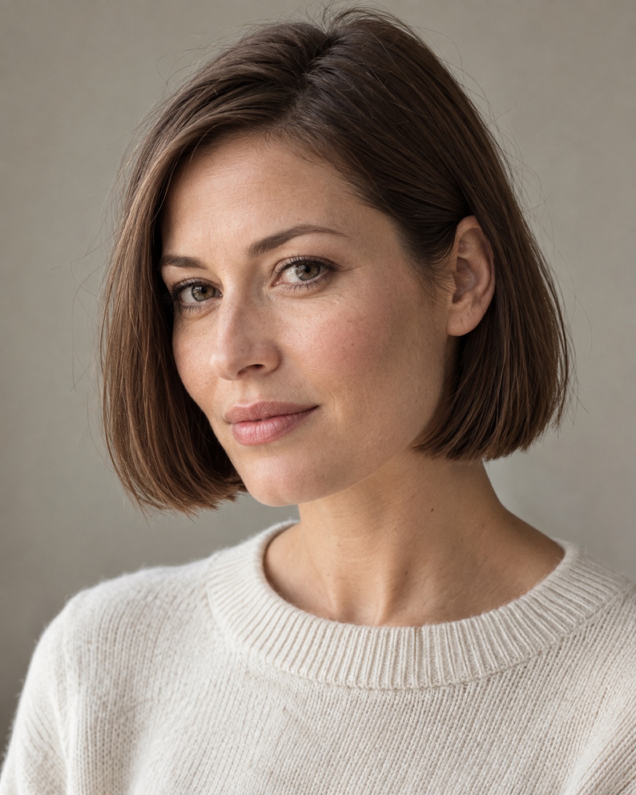 Page til fint hår: Sådan vælger du længde, etager og pandehår