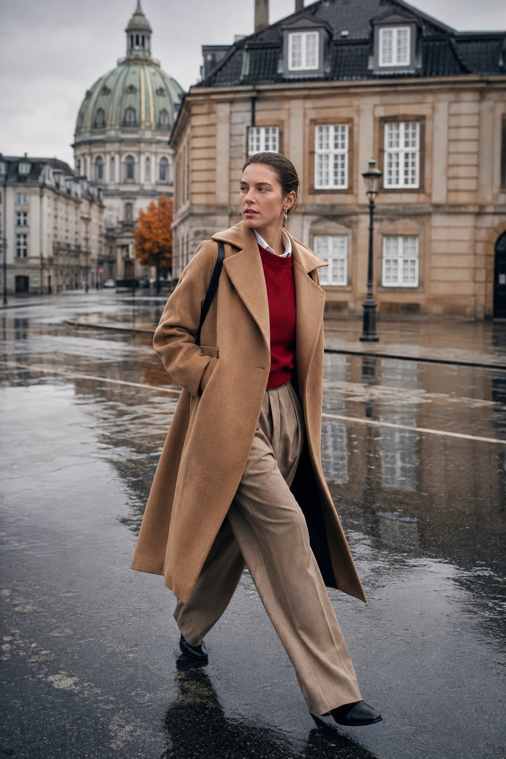 Københavnsk streetstyle: 7 stylinggreb, der virker i regn og blæst